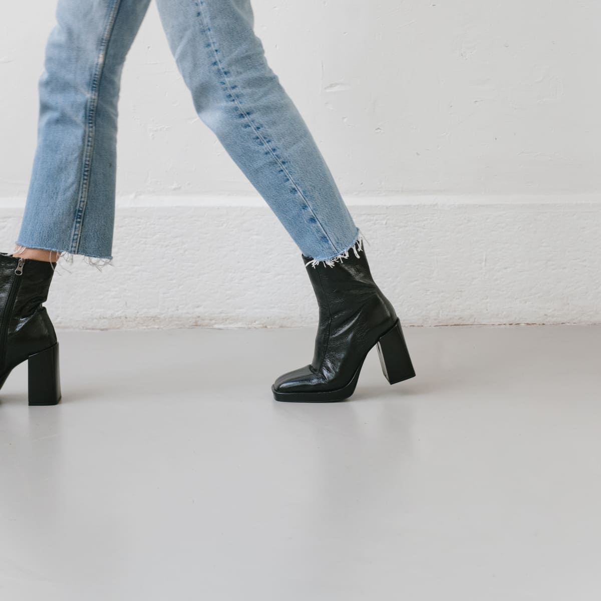 jonak bottines noires